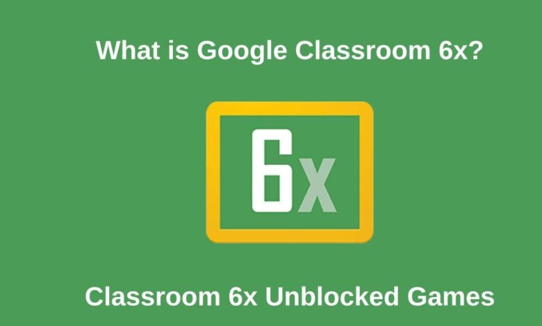 Google Classroom 6x