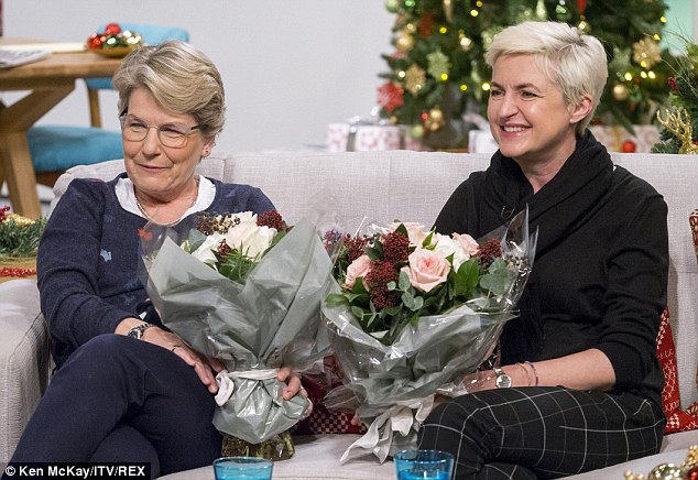 who-is-sandi-toksvig-ex-husband