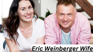 Eric Weinberger Wife