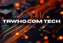 trwho.com Tech