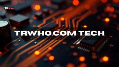 trwho.com Tech