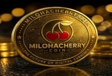 Milohacherry Coin