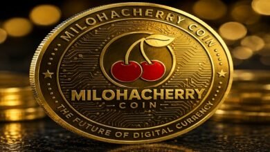 Milohacherry Coin