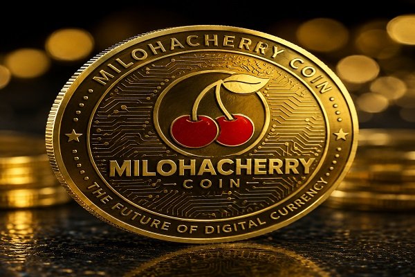 Milohacherry Coin