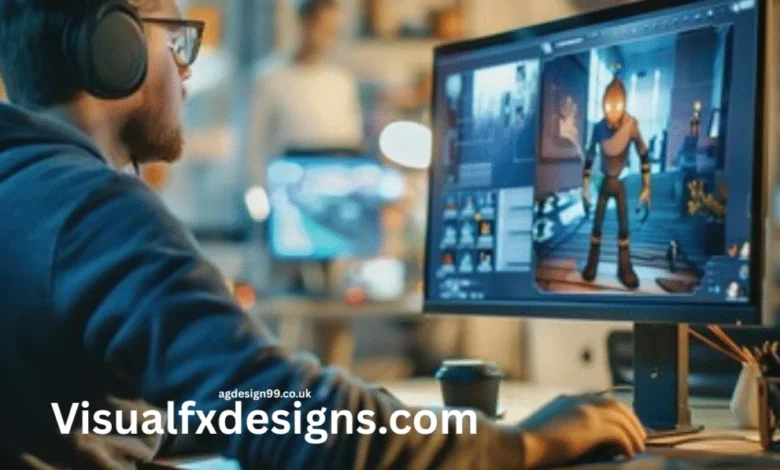 visualfxdesigns.com