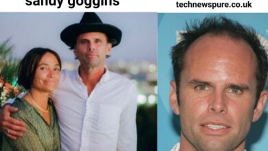 Sandy-Goggins
