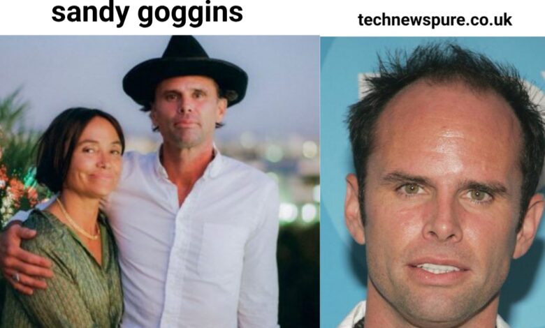 Sandy-Goggins