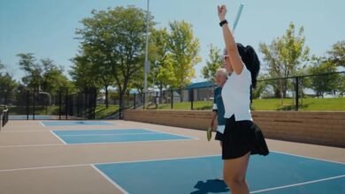 pickleball