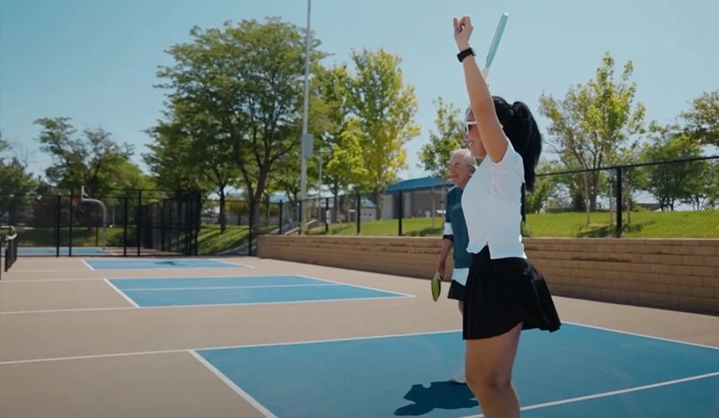 pickleball