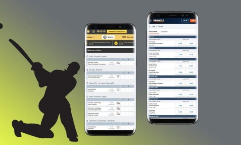 cricket betting