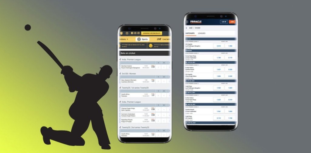 cricket betting