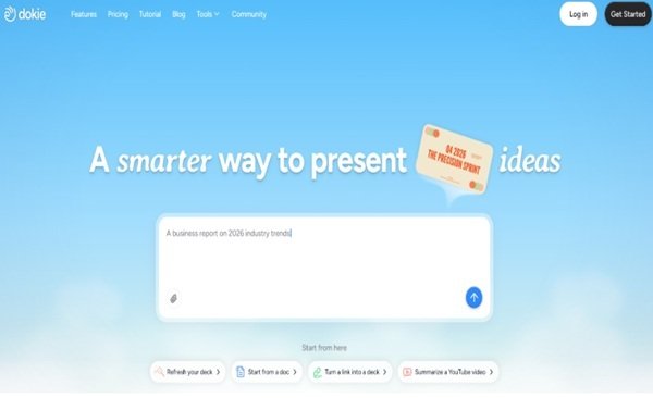 AI Presentation