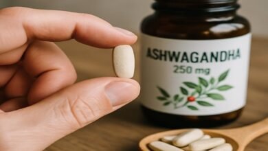 Ashwagandha Supplements