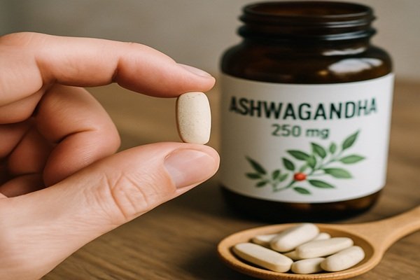 Ashwagandha Supplements