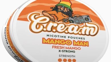 Nicotine Pouches
