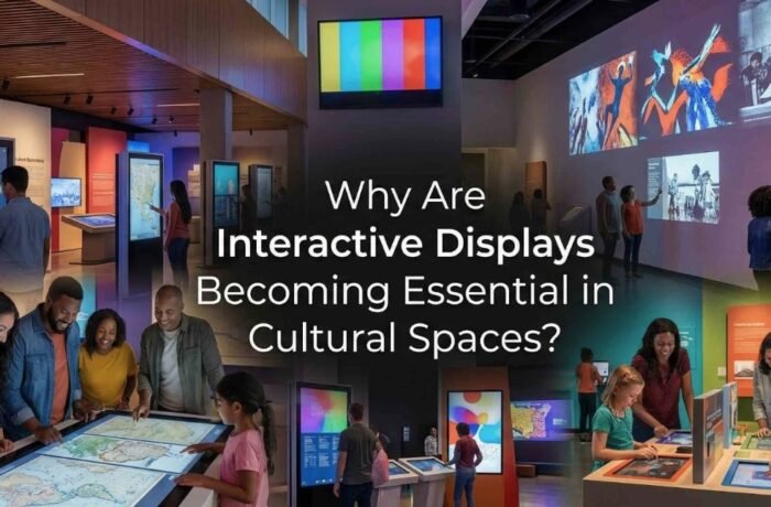 Interactive Displays