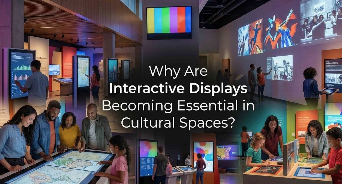 Interactive Displays