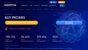 spaceproxy