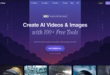 AI text to video generator
