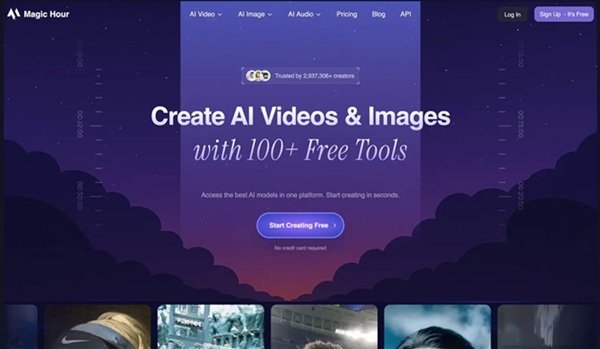 AI text to video generator