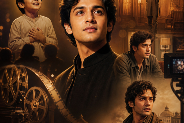 meghan jadhav movies and tv shows