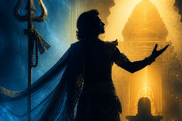 tv shows with ram yashvardhan